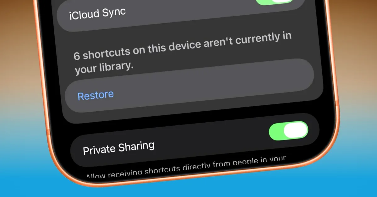 Reclaim Your Missing iPhone Shortcuts: Unlock the New iOS 27 Feature to Restore Them!