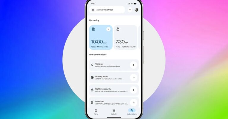 Discover How Google Home's Latest Update Simplifies Your Automation Experience