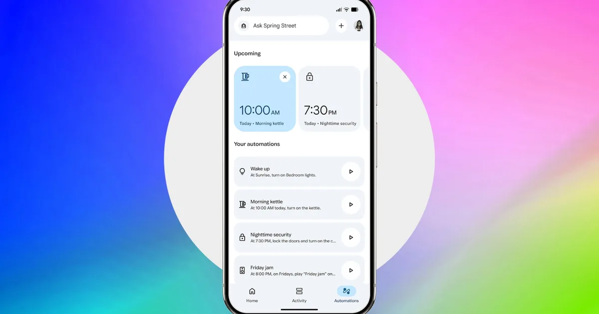 Discover How Google Home's Latest Update Simplifies Your Automation Experience
