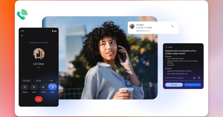 Transform Your Google Voice Experience with AI-Powered Note-Taking and Budget-Friendly Pricing