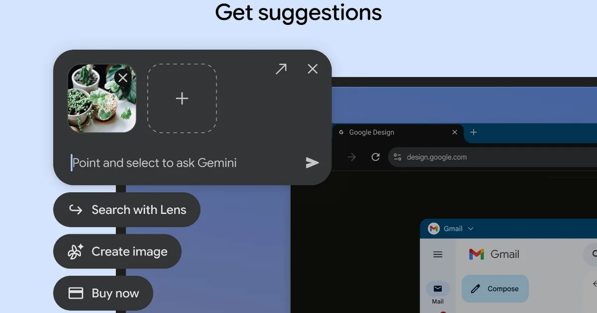 Unlock Seamless Reading: Google’s Magic Pointer Introduces a Gemini Shortcut for Google Books