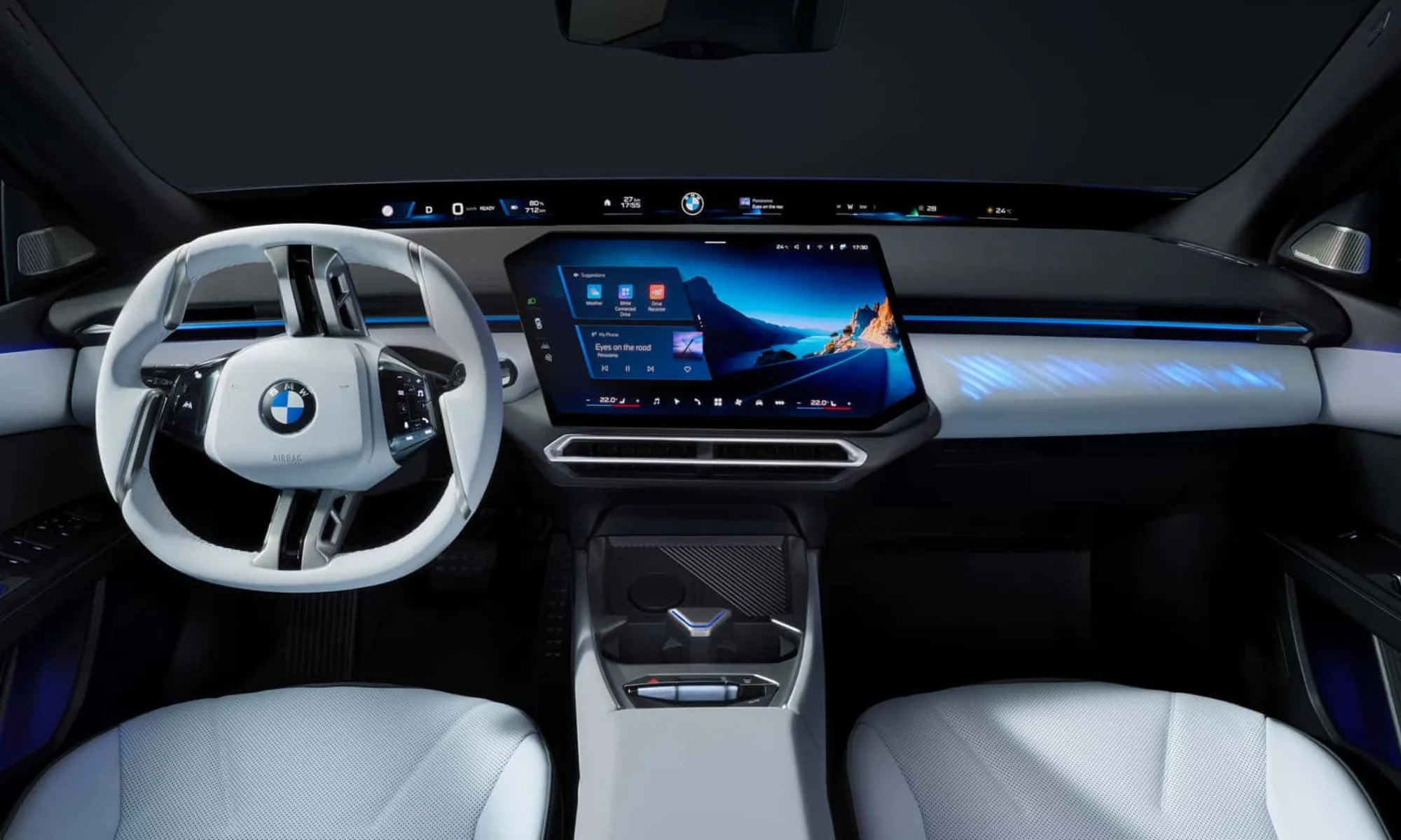 BMW Interior
