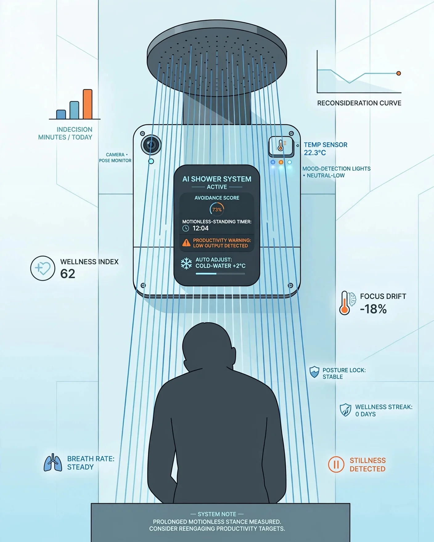 AI Shower