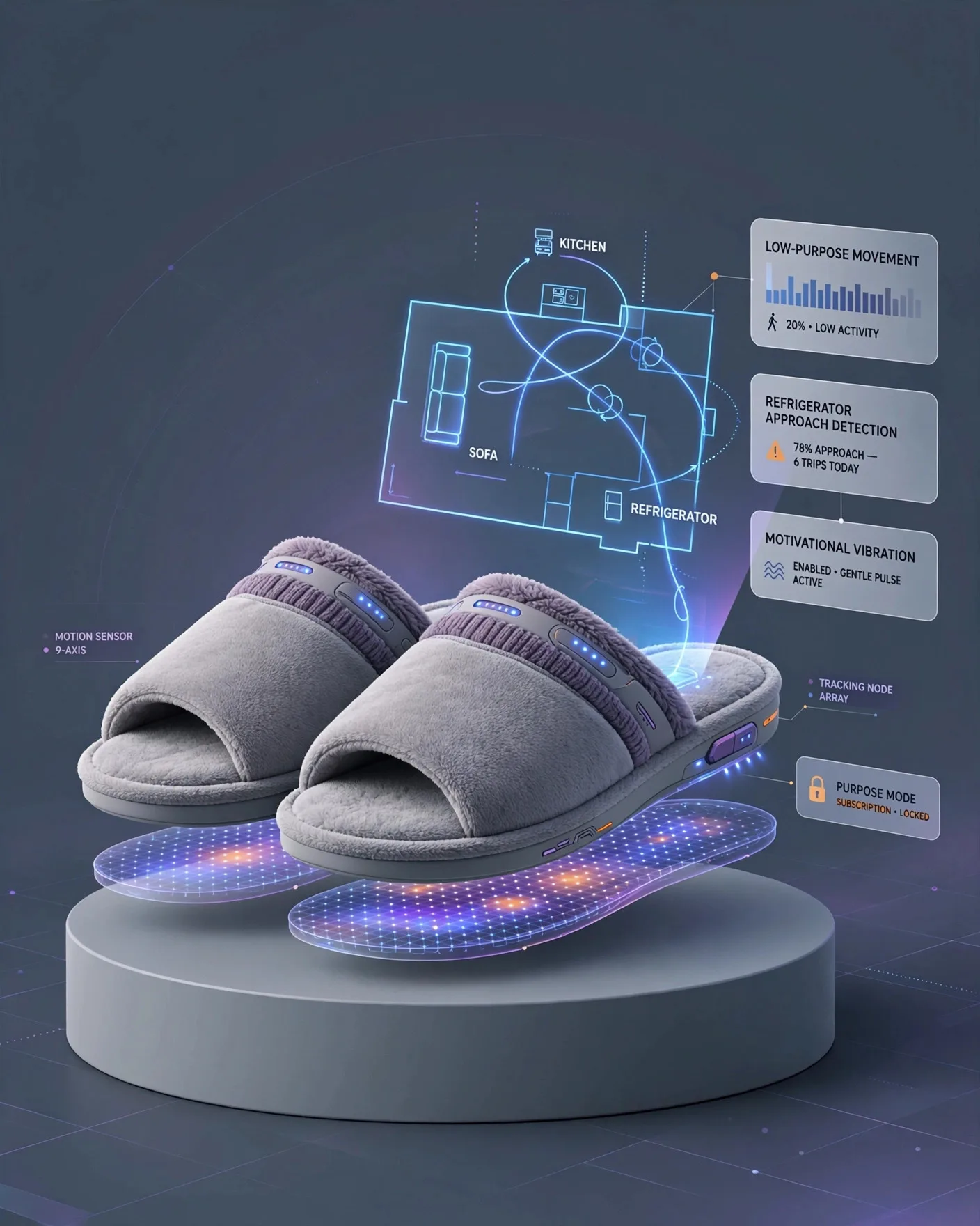 AI Slippers