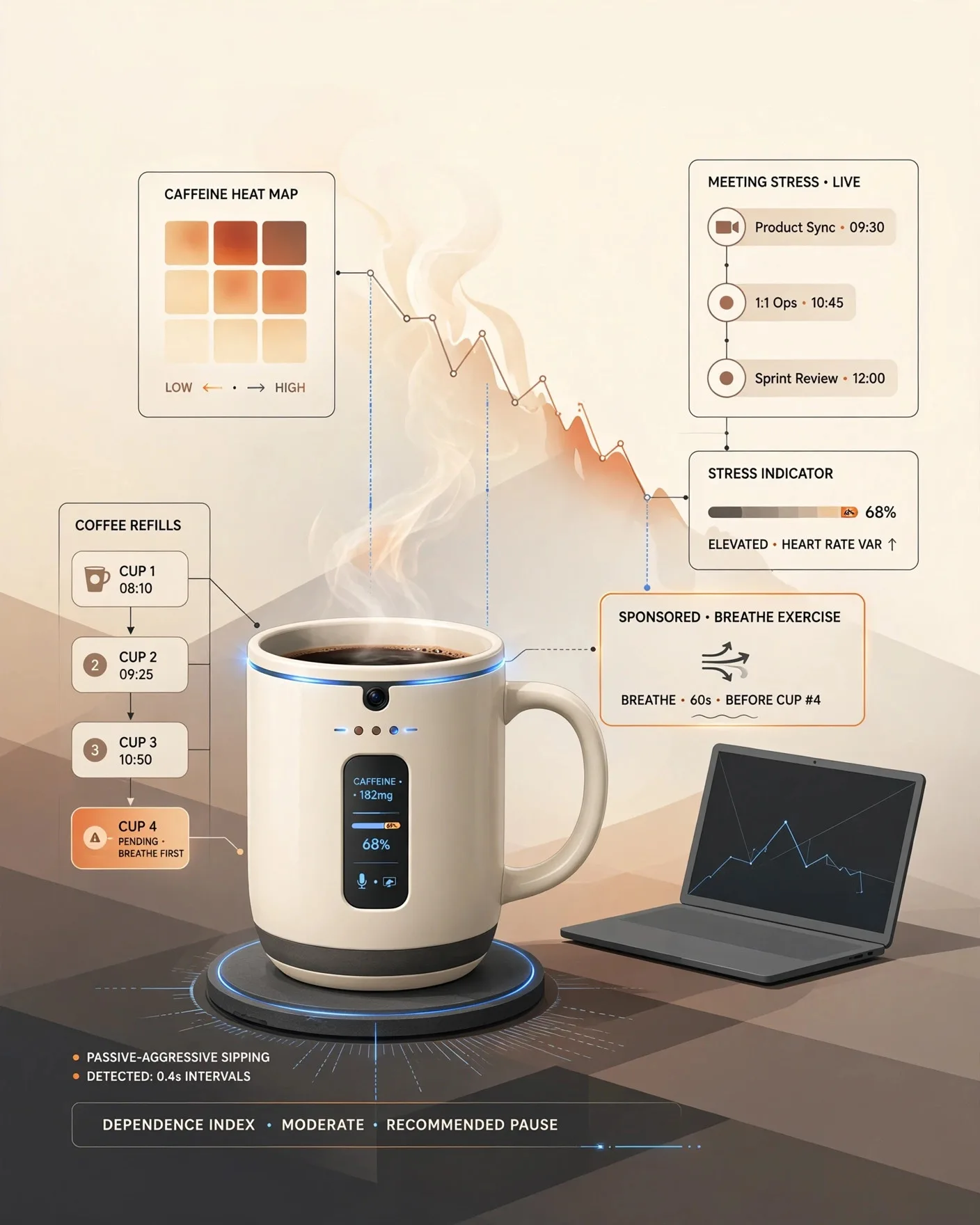 Smart Mug