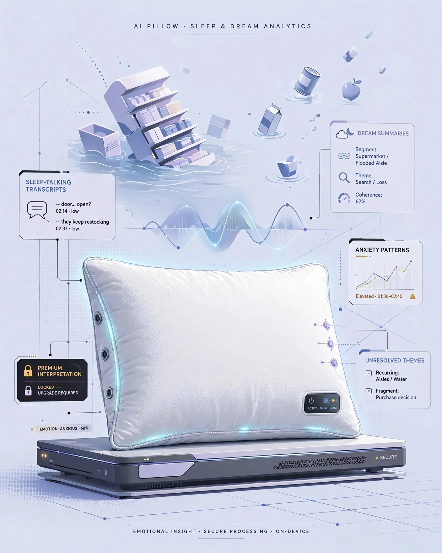 AI Pillow