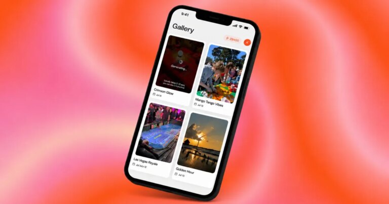 Transform Your Camera Roll into Stunning Reels Effortlessly with This AI-Powered Video Editing App
