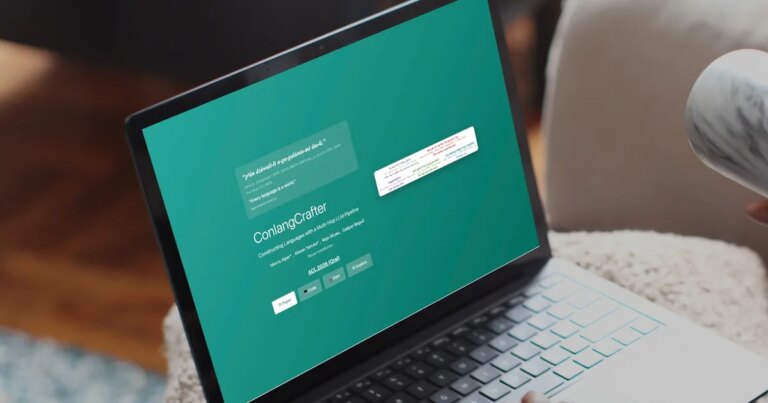 Revolutionary AI: Creating Unique Languages Beyond Translation