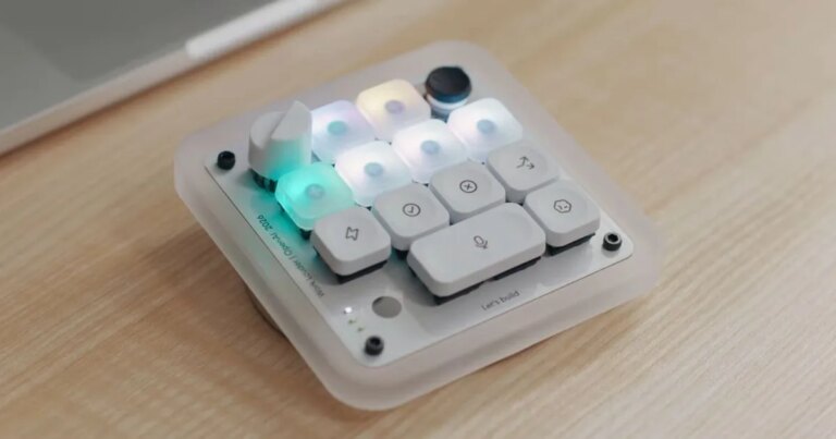 Unlock Enhanced AI Capabilities with OpenAI's Compact $230 Keyboard