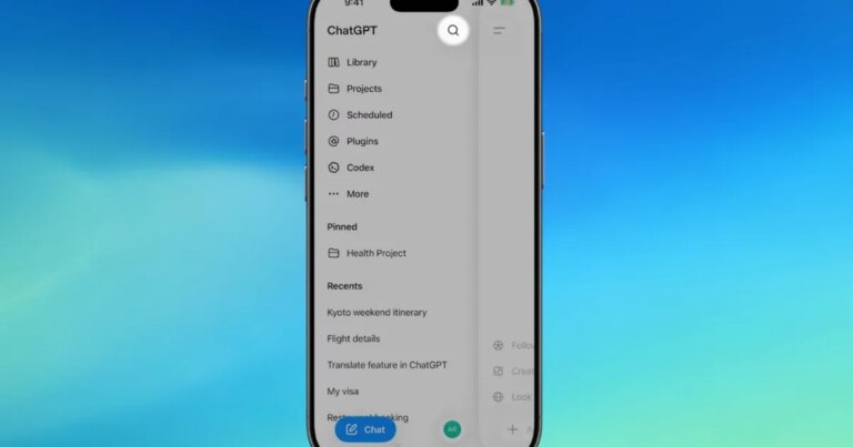 Unlock Effortless Access: ChatGPT's New Search Tool Simplifies Finding Chats, Files, and Images