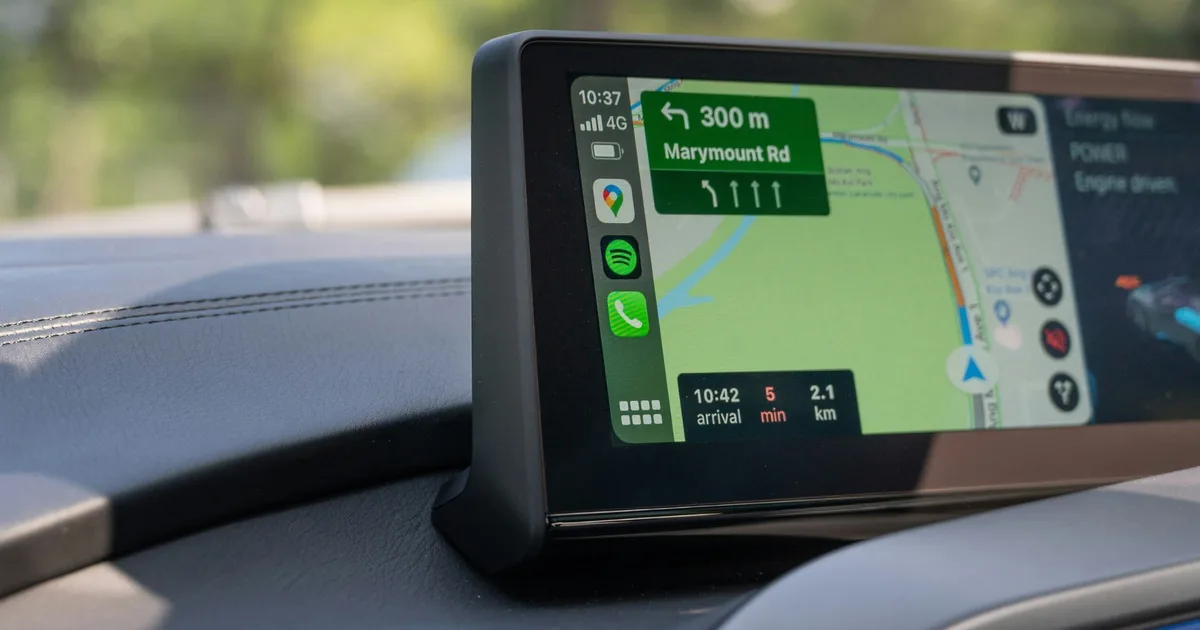 Major Google Maps Upgrade for Android Auto Expands to More Users