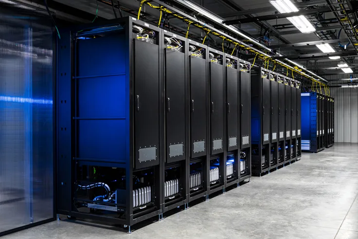 Facebook Data Center