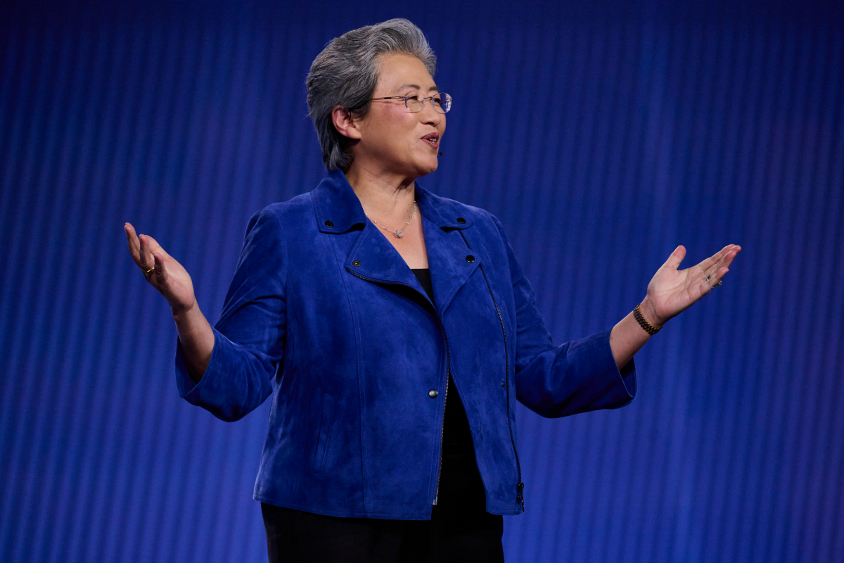 AMD Unveils Helios AI Rack-Scale System to Compete Head-to-Head with Nvidia