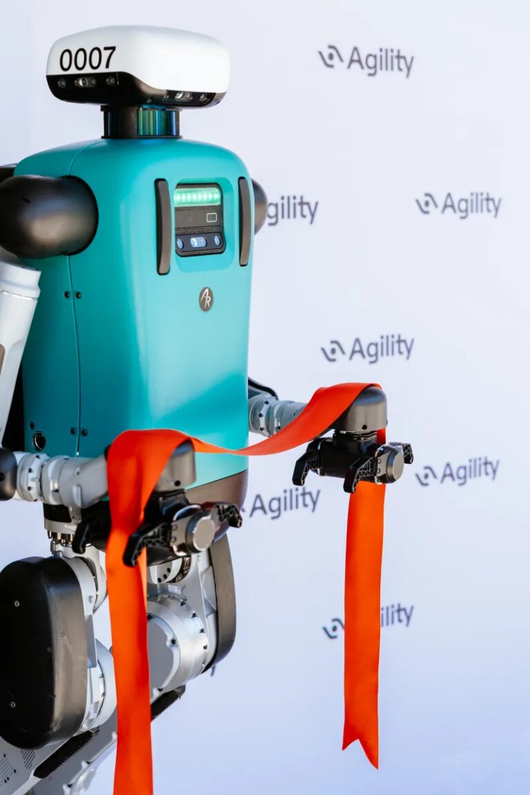 Agility Robotics Sets Up Shop in Tesla’s Home Turf: A New Era for Innovation
