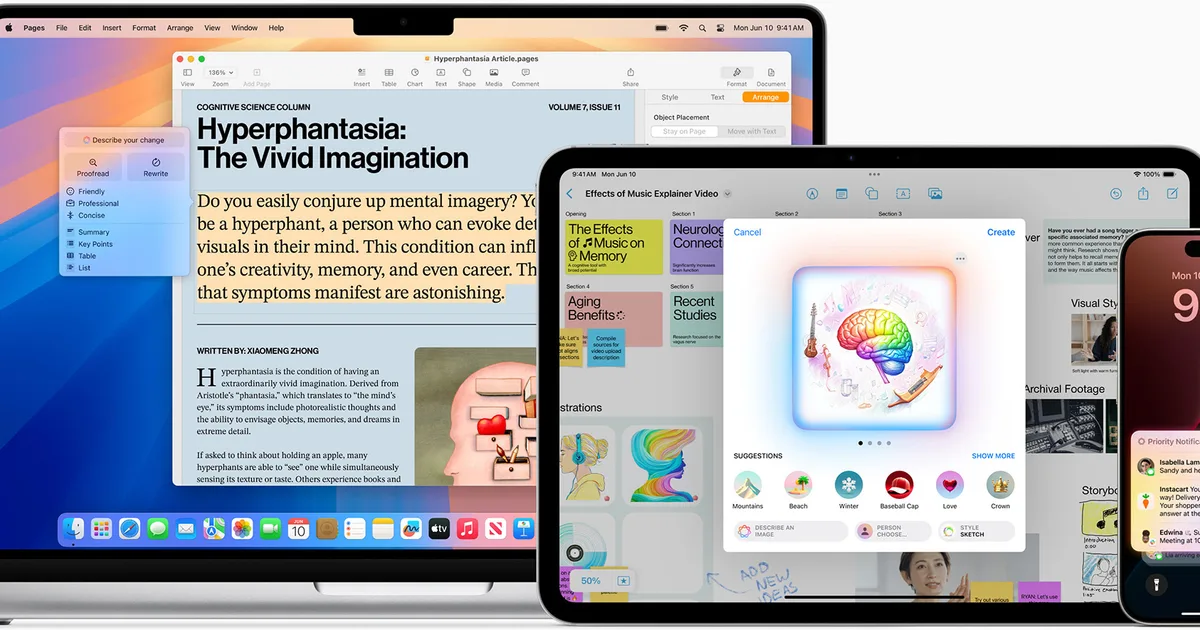 China Greenlights Apple Intelligence for iPhones: Alibaba and Baidu Join Forces as Key Partners