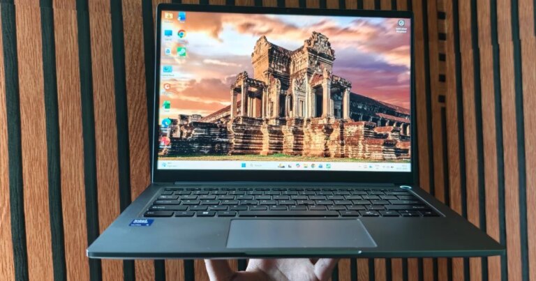 Chuwi CoreBook Air Review: The Ultimate Budget Laptop for Breaking Brand Barriers