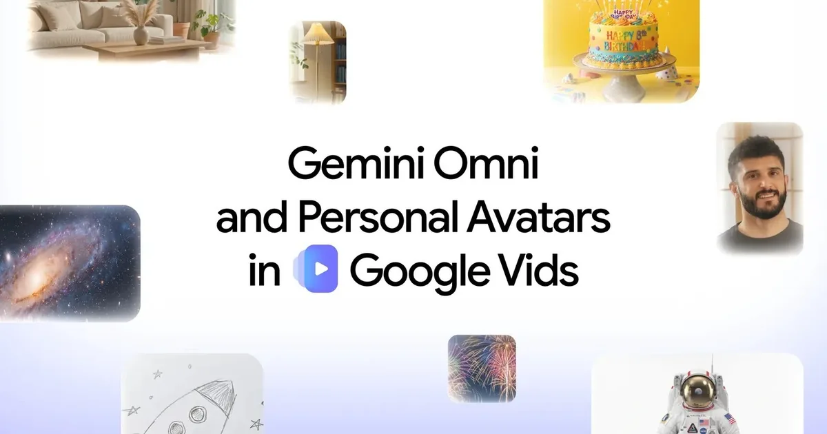 Effortlessly Edit Videos in Google Vids: Just Describe Your Desired Changes!