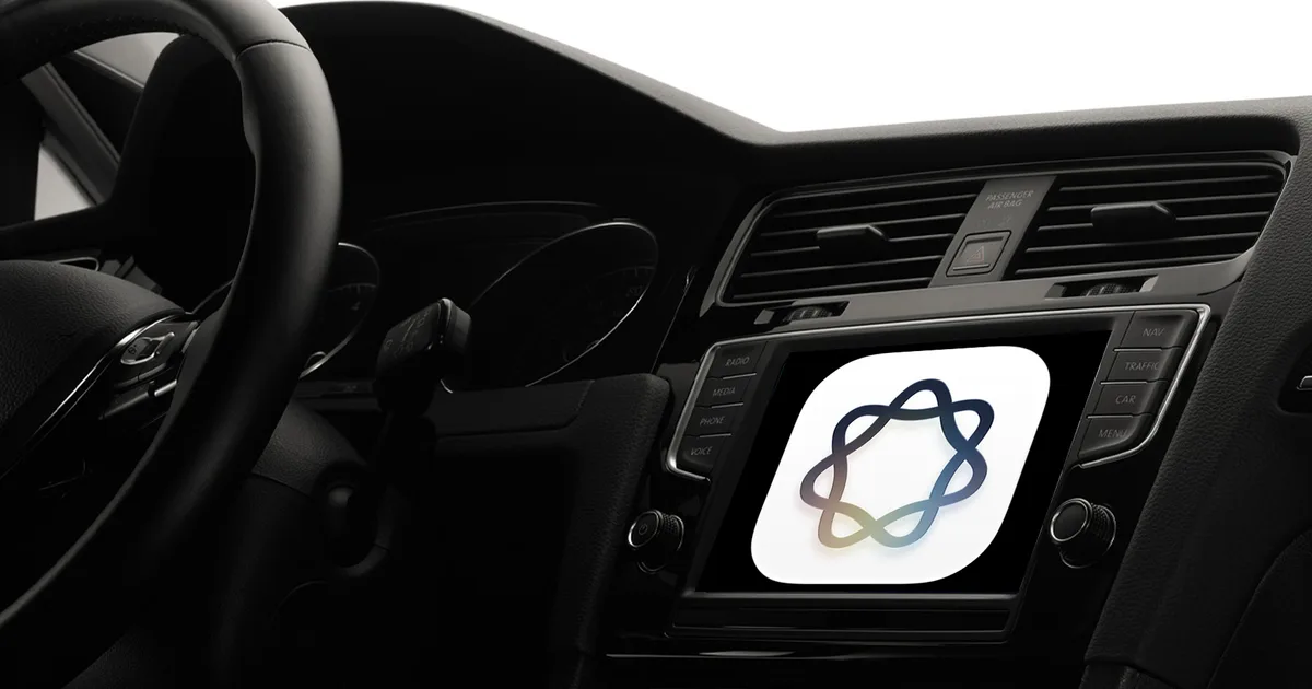 How the Apple Car Laid the Groundwork for Apple's Next-Gen Intelligence Revolution