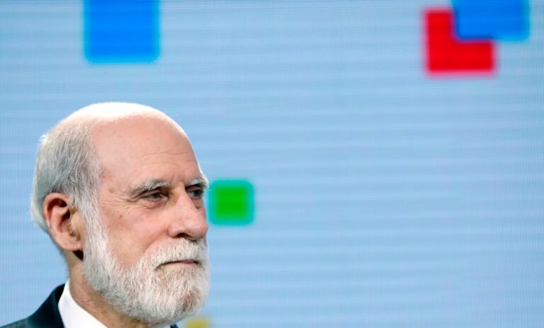 Internet Pioneer: The Legacy of the 'Father of the Internet' as He Steps Down