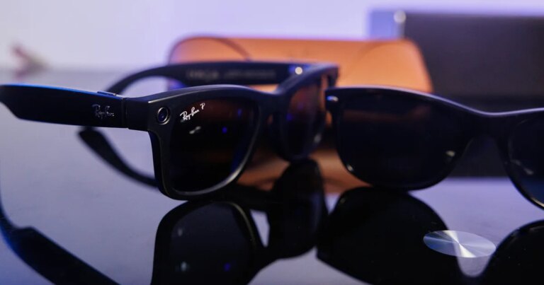 Meta's Innovative Smart Glasses: AI-Powered Always-On Vision and Hearing Technology
