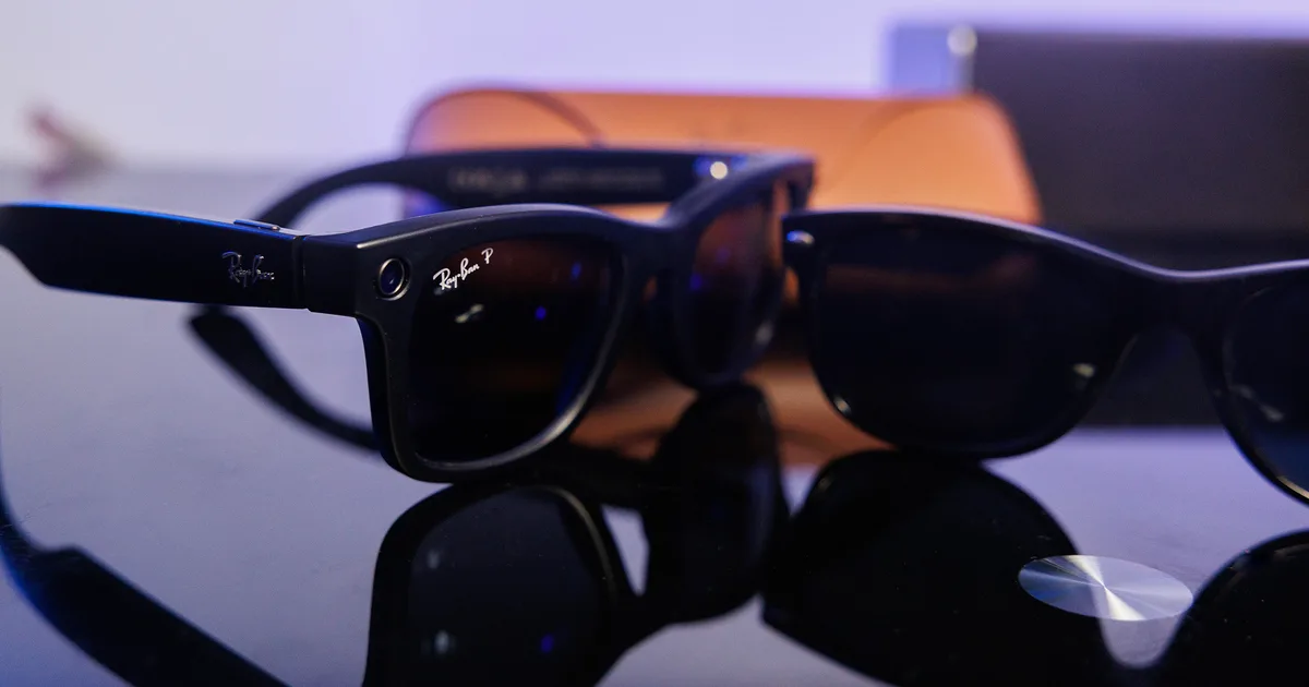 Meta's Innovative Smart Glasses: AI-Powered Always-On Vision and Hearing Technology