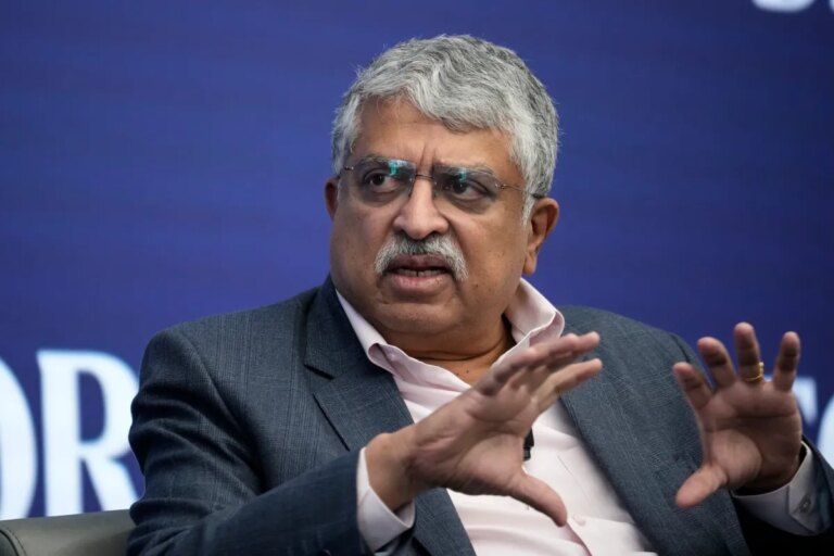 Nandan Nilekani Steps Down from GP Role at Fundamentum Amid Launch of $200M Third Fund