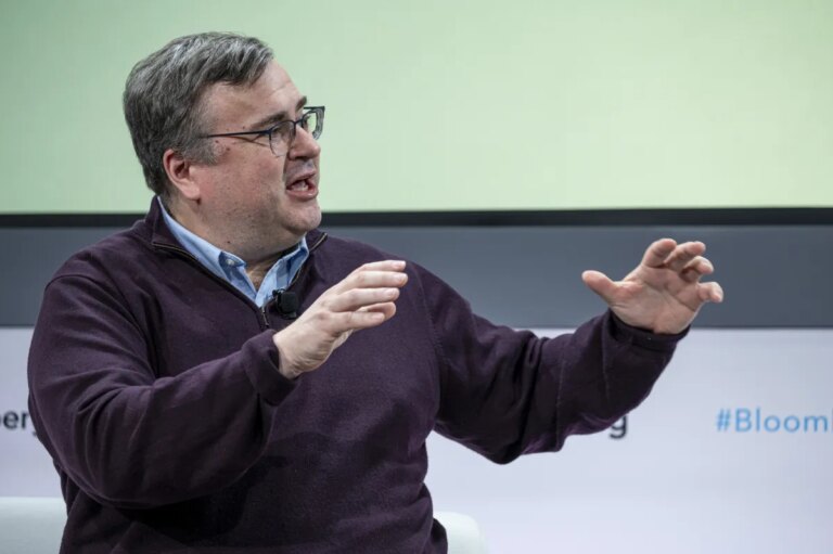 Prentis: AI Lab Co-Founded by Reid Hoffman and Mark Pincus Pursues $100M Funding Round