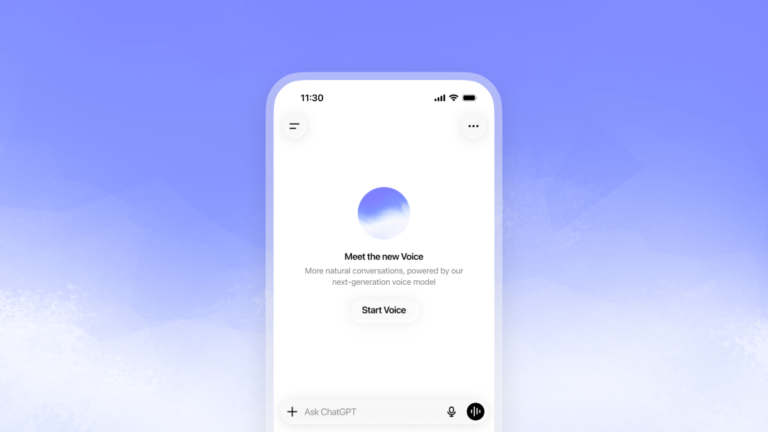 Revolutionizing Communication: OpenAI Introduces Advanced Voice Models for Seamless Live Conversations