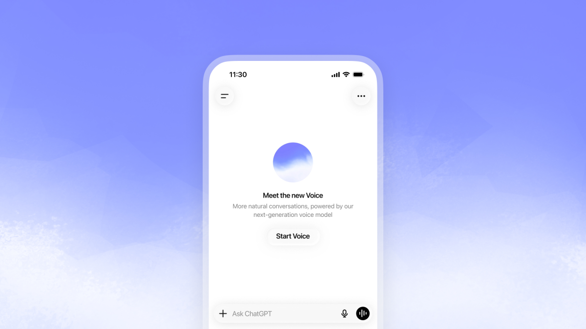 Revolutionizing Communication: OpenAI Introduces Advanced Voice Models for Seamless Live Conversations