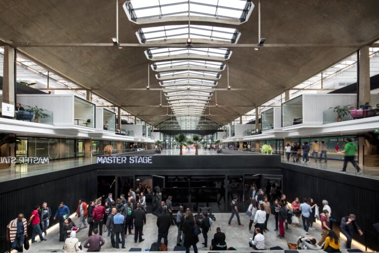 Station F: The Premier Launchpad for Europe’s Leading AI Startups