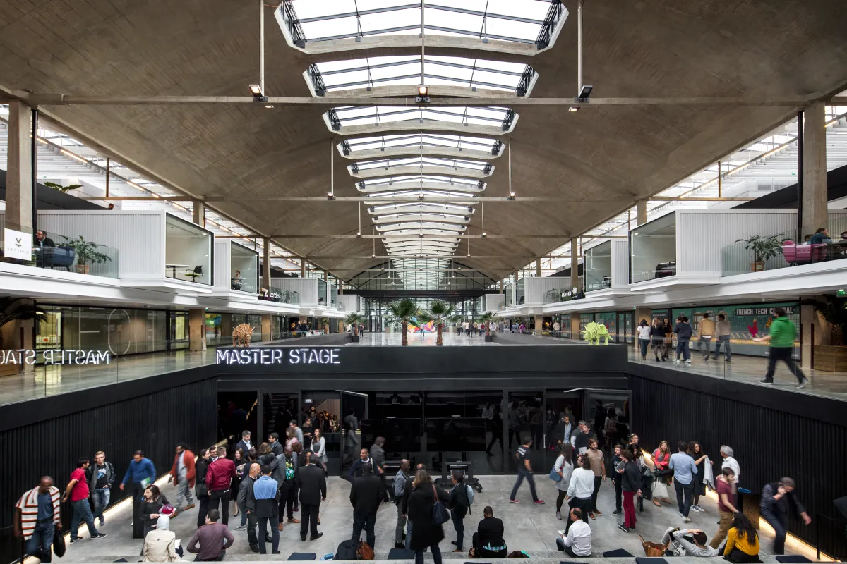 Station F: The Premier Launchpad for Europe’s Leading AI Startups