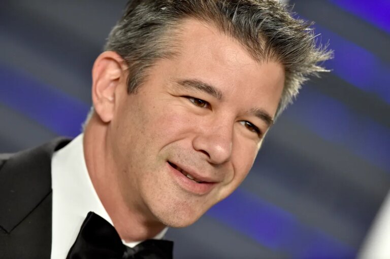 Travis Kalanick’s Robotics Firm Secures $1.7B Funding Round Led by Andreessen Horowitz