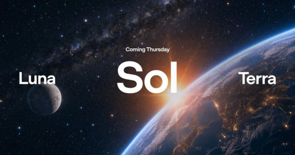 Unlock Access to OpenAI's GPT-5.6 Models: Try Sol, Terra, and Luna This Week!