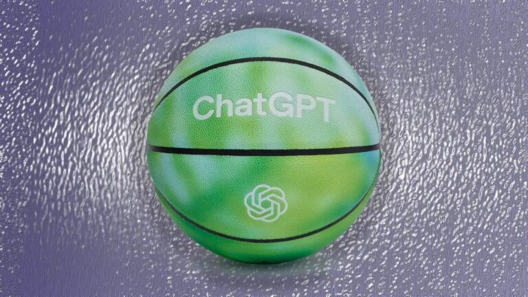Unpacking OpenAI's Decision to Sell ChatGPT Basketball: What You Need to Know