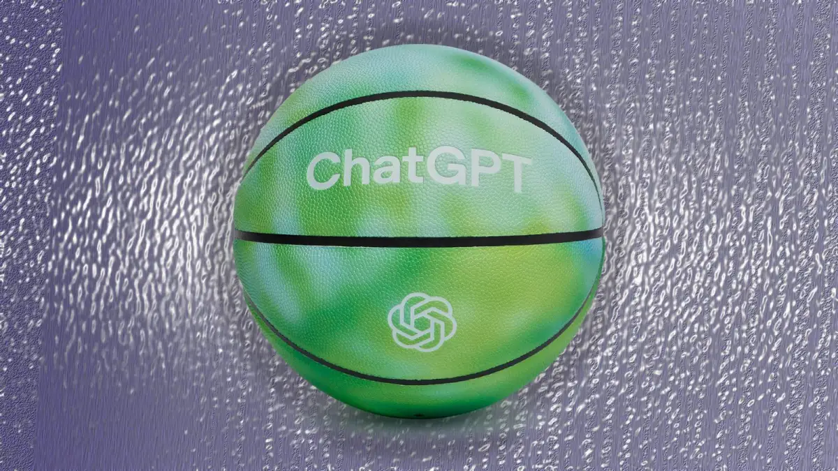 Unpacking OpenAI's Decision to Sell ChatGPT Basketball: What You Need to Know