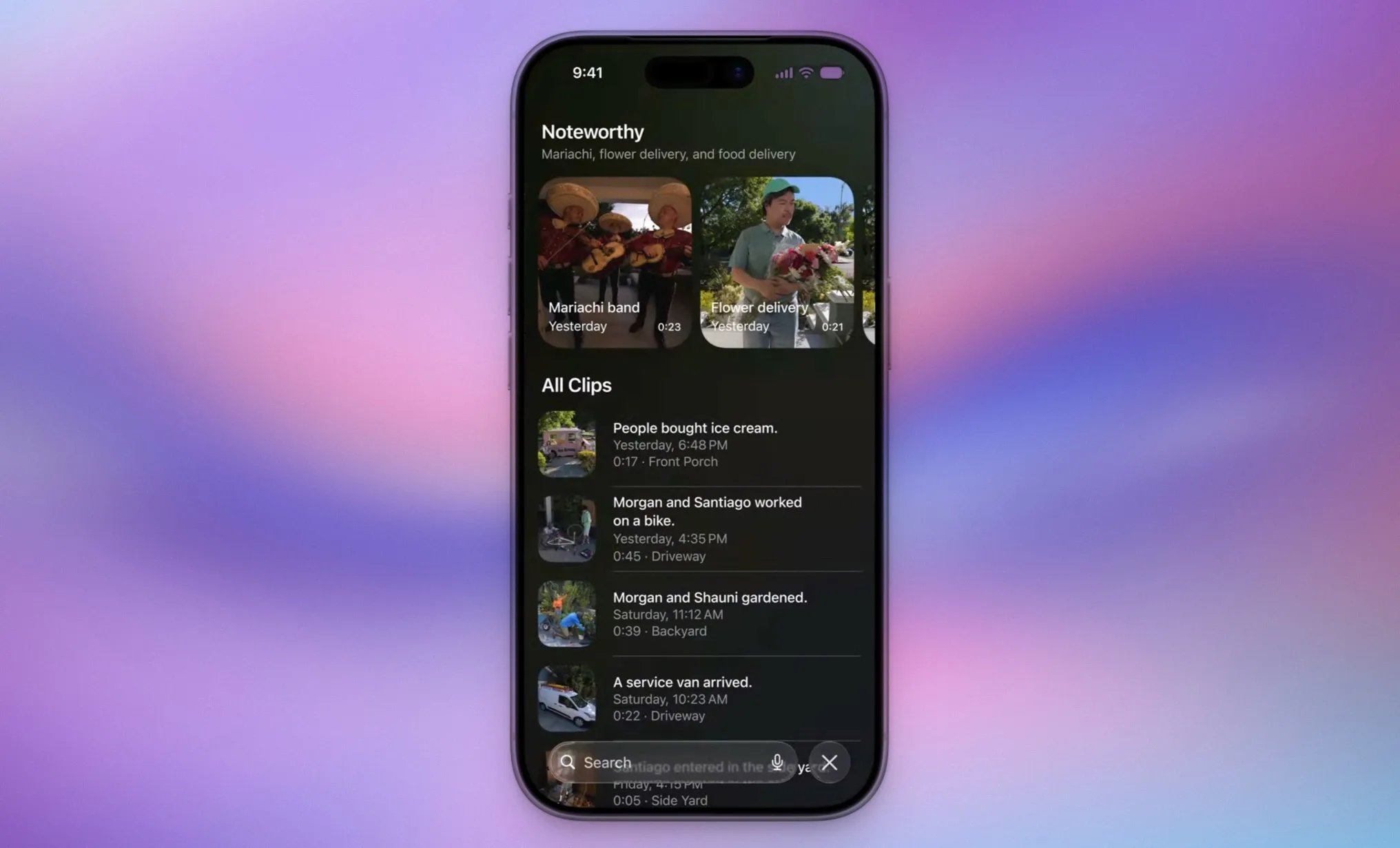 Apple Home AI Features
