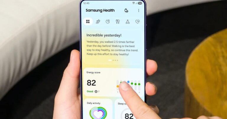 Urgent: Samsung Health Will Delete Your Data Unless You Participate in AI Training