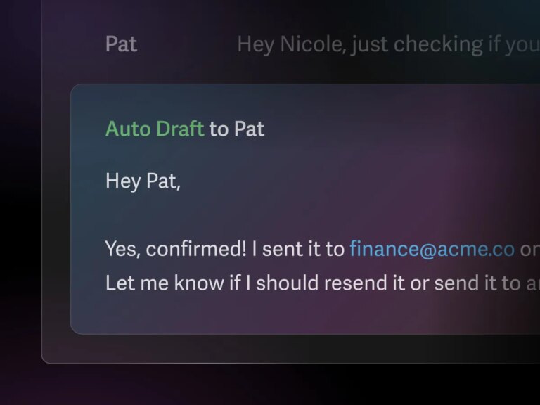 Why Superhuman's Auto-Draft Feature Redefines My Perspective on AI Responses