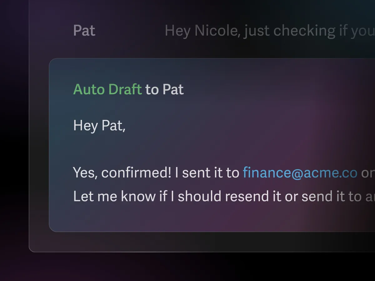 Why Superhuman's Auto-Draft Feature Redefines My Perspective on AI Responses