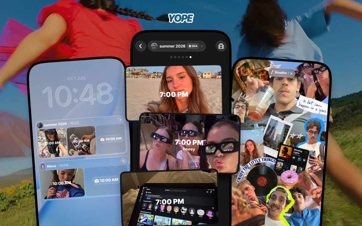 Yope Secures $12.3M to Launch Ad-Free, Algorithm-Free Private Social Network