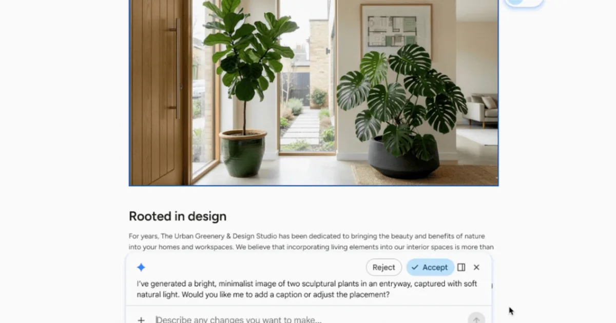 Enhance Your Editing Speed: Discover 4 New AI Features for Google Docs with Gemini