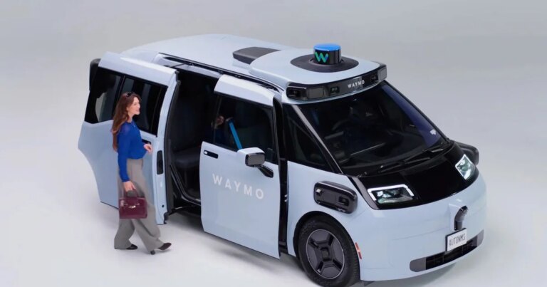 Experience Comfort on the Go: Waymo Aims to Transform Your Robotaxi Journey into a Living Room Retreat