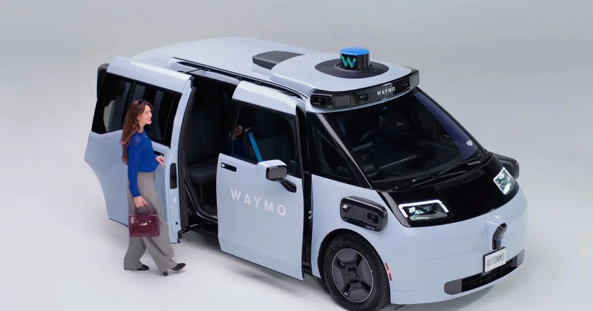 Experience Comfort on the Go: Waymo Aims to Transform Your Robotaxi Journey into a Living Room Retreat