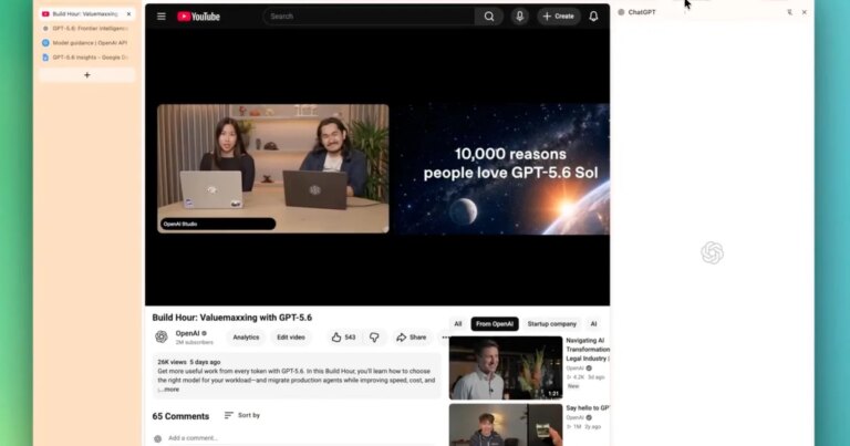Unlock the Power of ChatGPT: New Chrome Extension Reads Your Tabs, YouTube Videos, and Highlighted Text!