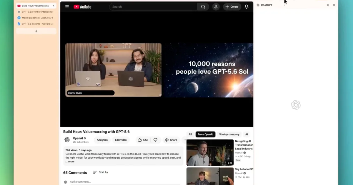 Unlock the Power of ChatGPT: New Chrome Extension Reads Your Tabs, YouTube Videos, and Highlighted Text!