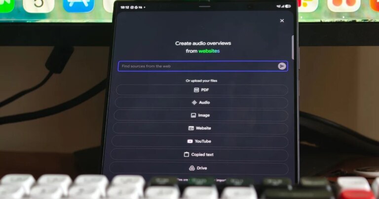 Why the Gemini Notebook on My Galaxy Z Fold 8 Ultra Revolutionized My Smartphone Experience