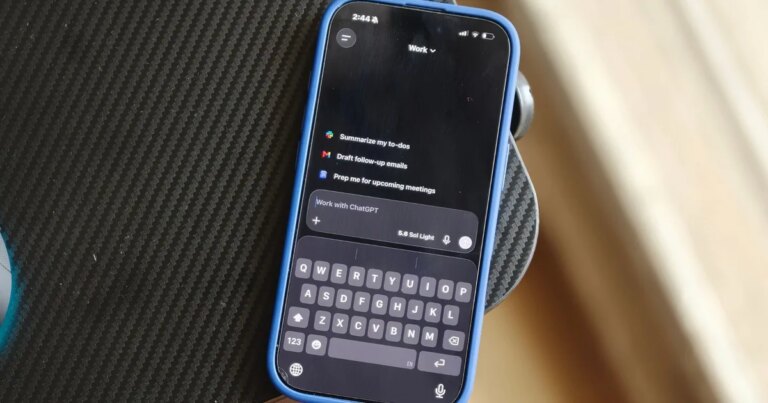 Why Using ChatGPT Voice Makes Typing Feel Frustratingly Slow: Insights and Solutions