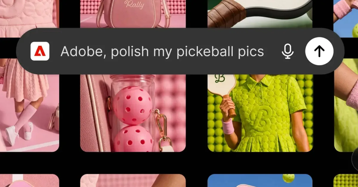 Unlocking Creativity: Adobe Integrates Its Complete Creative Suite into ChatGPT with a New All-in-One Plugin