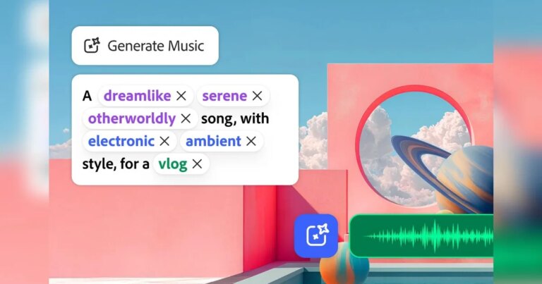 Unleash Creative Potential: How Adobe Firefly Can Transform Your Video Soundtrack Experience