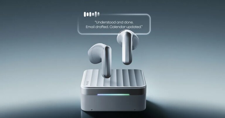 Unlock Productivity: How Plaud One AI Earbuds Enhance Your Conversations and Completion of Tasks